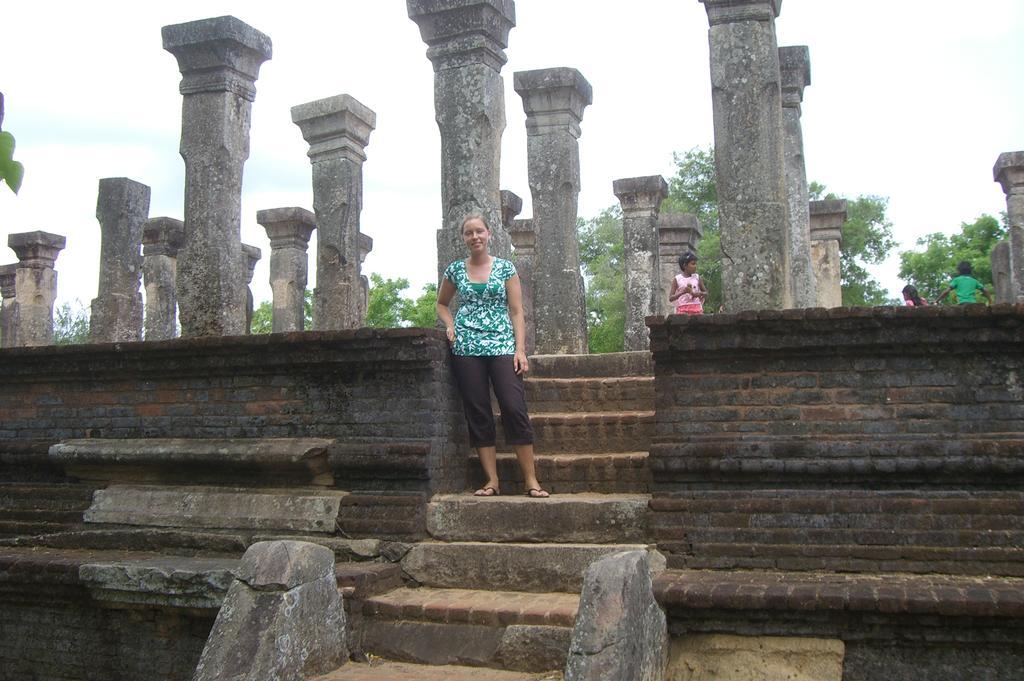 Risenlak Holiday Resort Polonnaruwa Exteriér fotografie