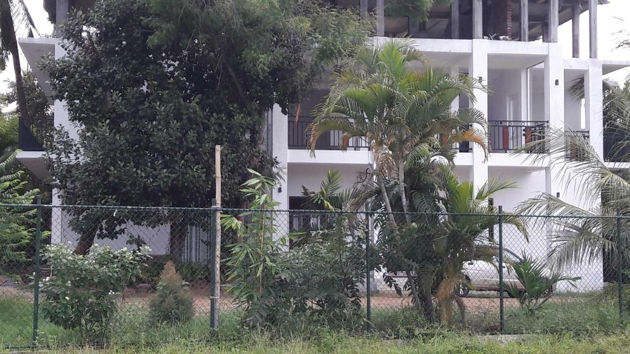 Risenlak Holiday Resort Polonnaruwa Exteriér fotografie