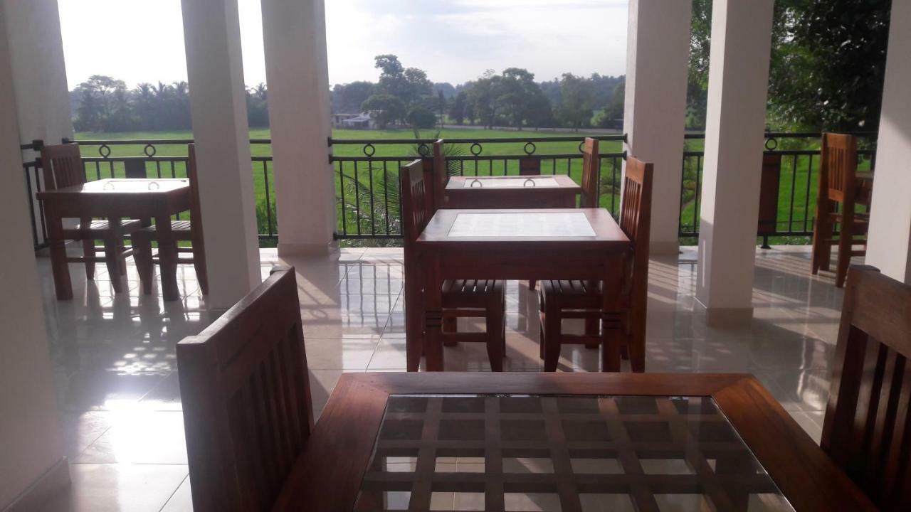 Risenlak Holiday Resort Polonnaruwa Exteriér fotografie