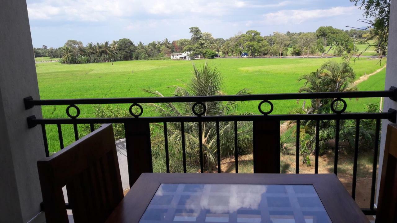 Risenlak Holiday Resort Polonnaruwa Exteriér fotografie